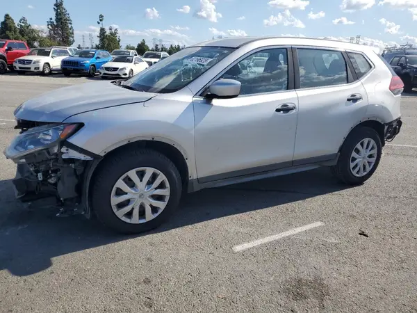 JN8AT2MT4LW007809 2020 NISSAN ROGUE - Image 1