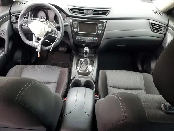 JN8AT2MT4LW008605 2020 NISSAN ROGUE - Image 8