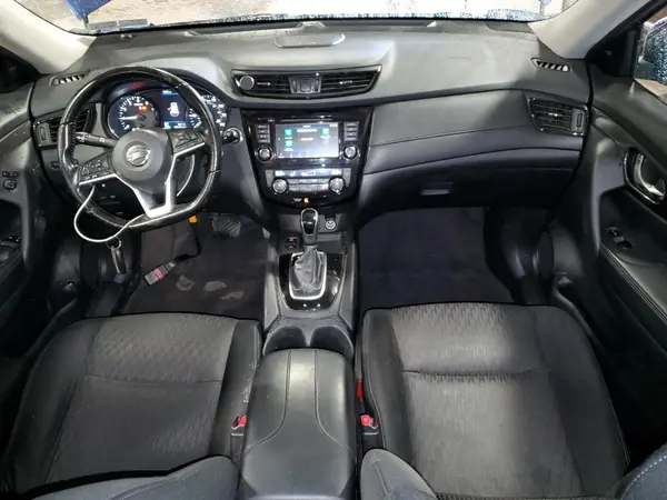 JN8AT2MT4LW009818 2020 NISSAN ROGUE - Image 8