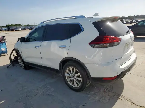 JN8AT2MT4LW011472 2020 NISSAN ROGUE - Image 2