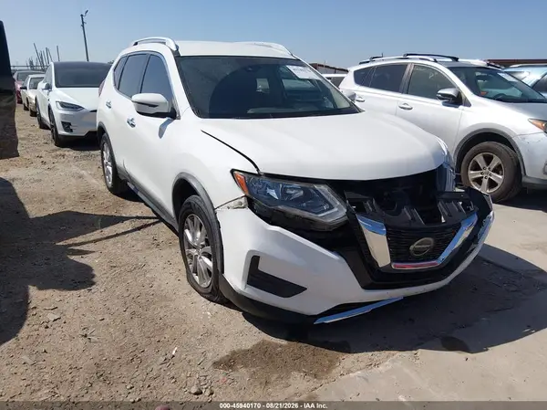 JN8AT2MT4LW011617 2020 NISSAN ROGUE - Image 1