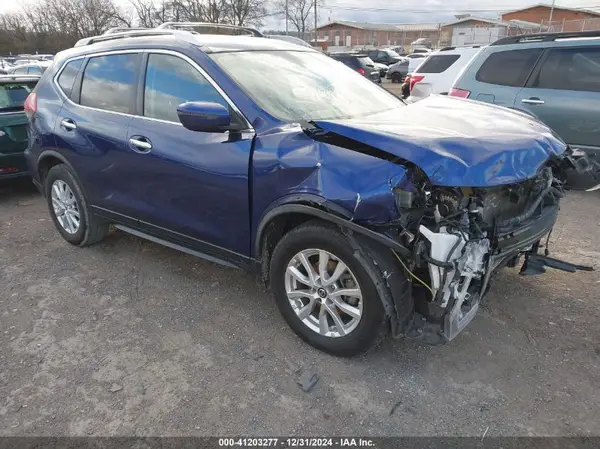 JN8AT2MT4LW012735 2020 NISSAN ROGUE - Image 1