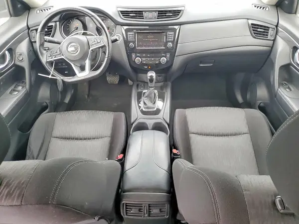 JN8AT2MT4LW013853 2020 NISSAN ROGUE - Image 8