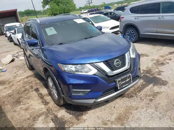 JN8AT2MT4LW013917 2020 NISSAN ROGUE - Image 1