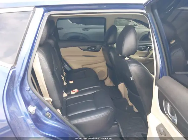JN8AT2MT4LW013917 2020 NISSAN ROGUE - Image 8