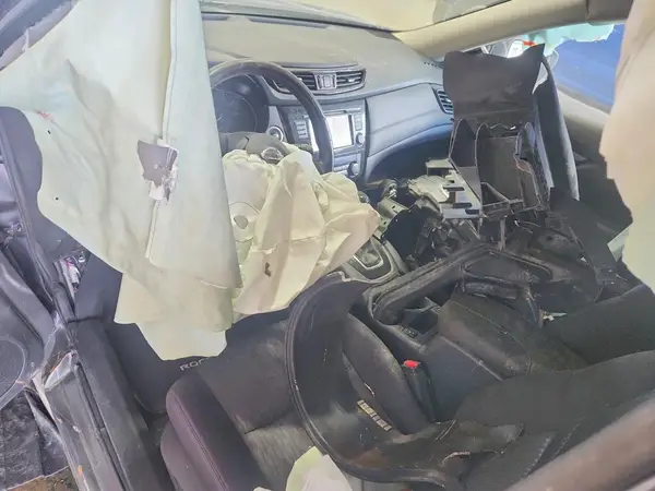 JN8AT2MT4LW013982 2020 NISSAN ROGUE - Image 8