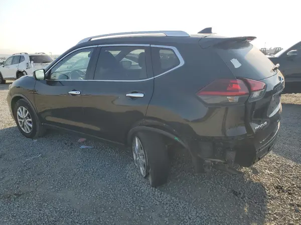 JN8AT2MT4LW014114 2020 NISSAN ROGUE - Image 2