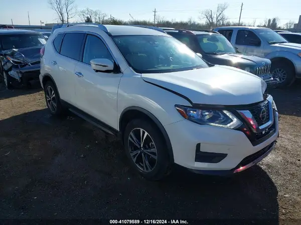 JN8AT2MT4LW014596 2020 NISSAN ROGUE - Image 1