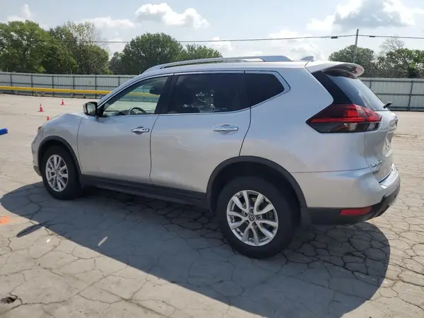 JN8AT2MT4LW015909 2020 NISSAN ROGUE - Image 2