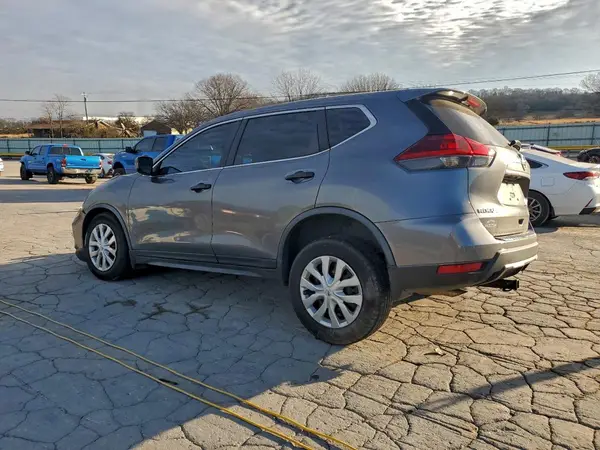 JN8AT2MT4LW016008 2020 NISSAN ROGUE - Image 2