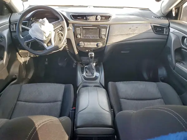 JN8AT2MT4LW016008 2020 NISSAN ROGUE - Image 8