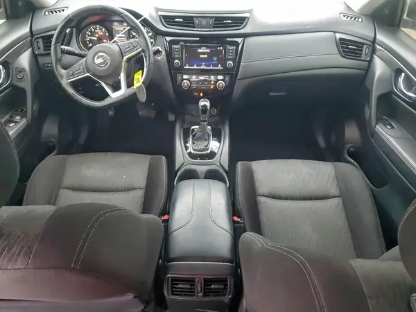 JN8AT2MT4LW016414 2020 NISSAN ROGUE - Image 8