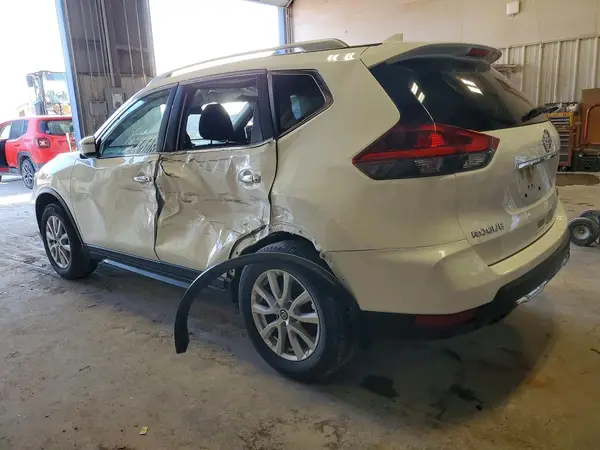 JN8AT2MT4LW016820 2020 NISSAN ROGUE - Image 2