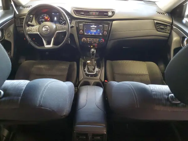 JN8AT2MT4LW016820 2020 NISSAN ROGUE - Image 8