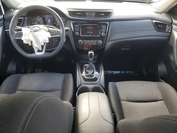 JN8AT2MT4LW018325 2020 NISSAN ROGUE - Image 8