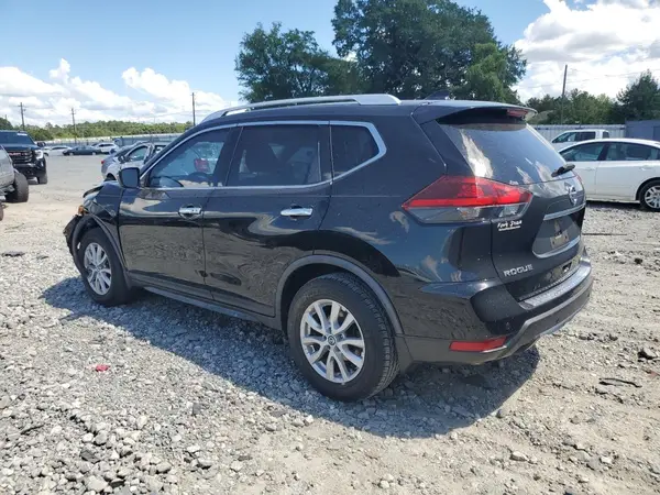 JN8AT2MT4LW018583 2020 NISSAN ROGUE - Image 2