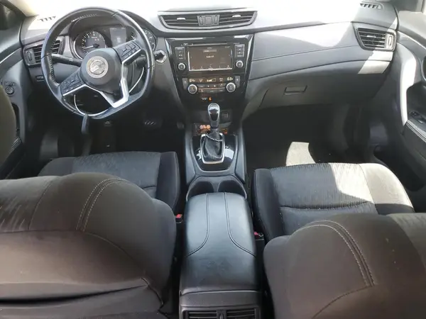 JN8AT2MT4LW018583 2020 NISSAN ROGUE - Image 8
