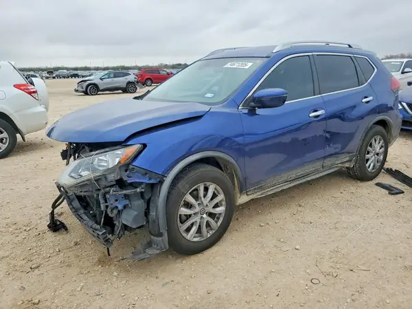 JN8AT2MT4LW018907 2020 NISSAN ROGUE - Image 1