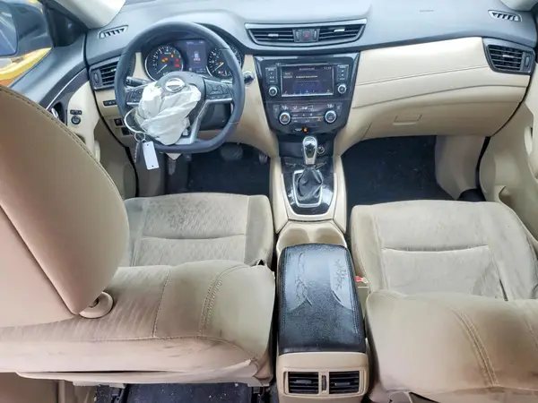 JN8AT2MT4LW018907 2020 NISSAN ROGUE - Image 8