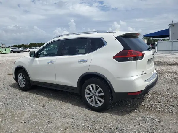JN8AT2MT4LW030832 2020 NISSAN ROGUE - Image 2