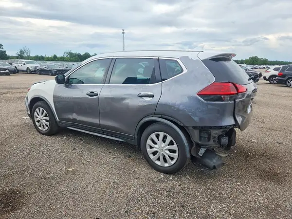 JN8AT2MT4LW030930 2020 NISSAN ROGUE - Image 2