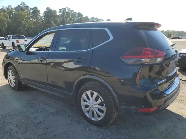 JN8AT2MT4LW031110 2020 NISSAN ROGUE - Image 2