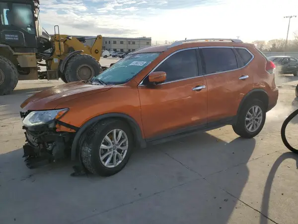 JN8AT2MT4LW032905 2020 NISSAN ROGUE - Image 1