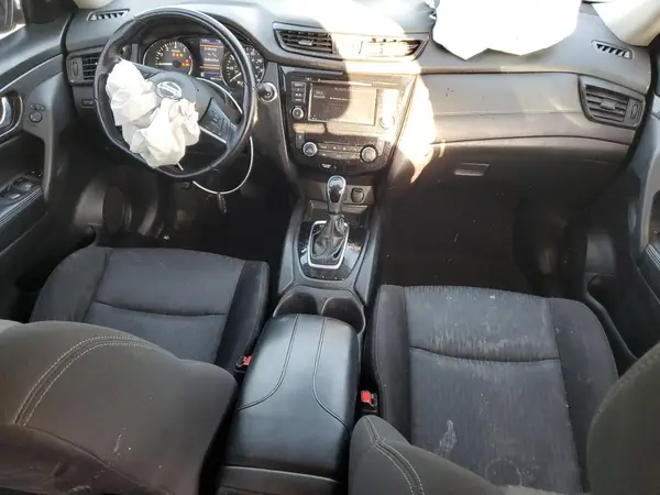 JN8AT2MT4LW032905 2020 NISSAN ROGUE - Image 8