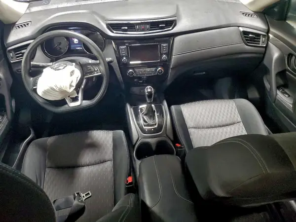 JN8AT2MT4LW033326 2020 NISSAN ROGUE - Image 8