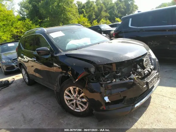 JN8AT2MT4LW033388 2020 NISSAN ROGUE - Image 1