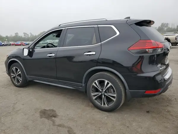JN8AT2MT4LW033570 2020 NISSAN ROGUE - Image 2