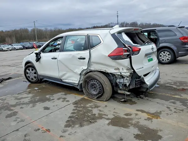 JN8AT2MT4LW033651 2020 NISSAN ROGUE - Image 2