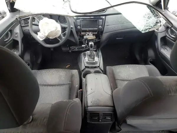 JN8AT2MT4LW033651 2020 NISSAN ROGUE - Image 8
