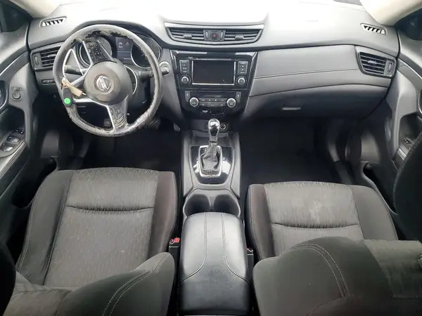 JN8AT2MT4LW033665 2020 NISSAN ROGUE - Image 8