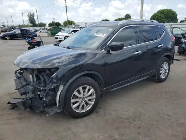 JN8AT2MT4LW033794 2020 NISSAN ROGUE - Image 1