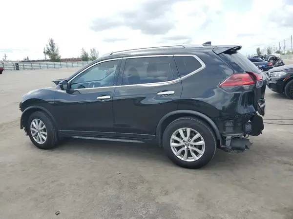 JN8AT2MT4LW033794 2020 NISSAN ROGUE - Image 2