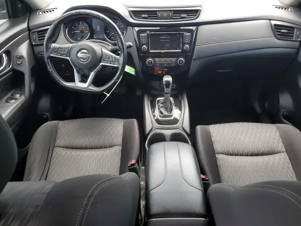 JN8AT2MT4LW033794 2020 NISSAN ROGUE - Image 8