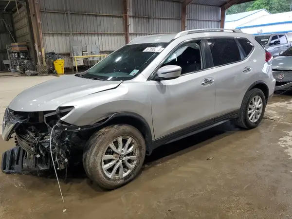 JN8AT2MT4LW034721 2020 NISSAN ROGUE - Image 1