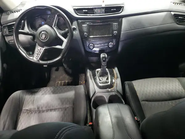 JN8AT2MT4LW034721 2020 NISSAN ROGUE - Image 8