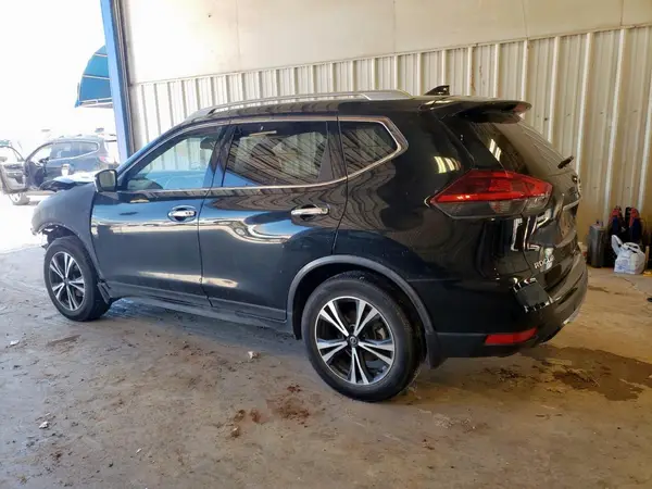 JN8AT2MT4LW034816 2020 NISSAN ROGUE - Image 2