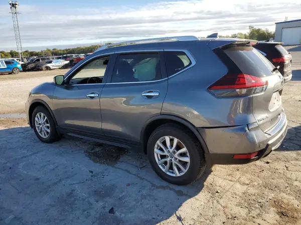 JN8AT2MT4LW035447 2020 NISSAN ROGUE - Image 2
