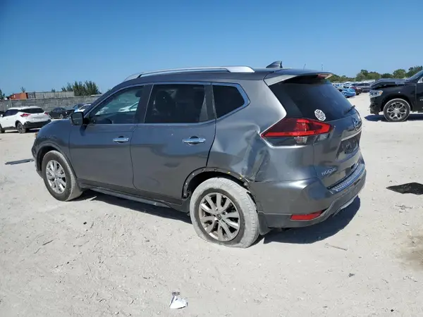 JN8AT2MT4LW037280 2020 NISSAN ROGUE - Image 2