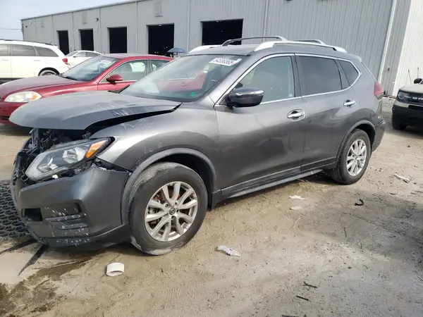 JN8AT2MT4LW037909 2020 NISSAN ROGUE - Image 1