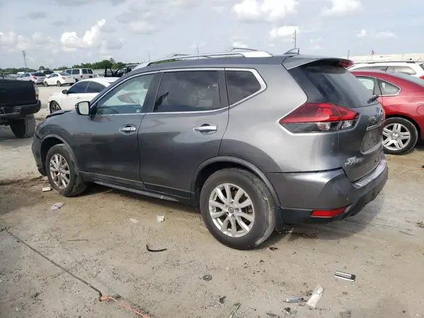 JN8AT2MT4LW037909 2020 NISSAN ROGUE - Image 2