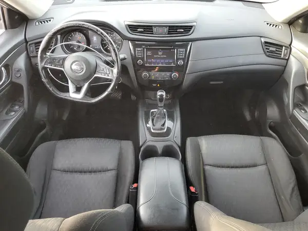 JN8AT2MT4LW037988 2020 NISSAN ROGUE - Image 8