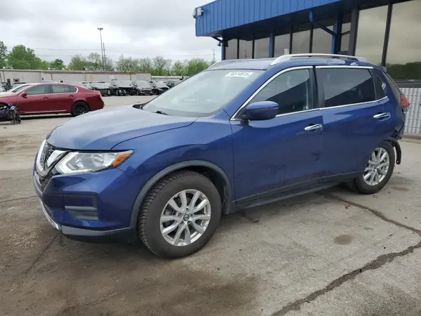 JN8AT2MT4LW038090 2020 NISSAN ROGUE - Image 1