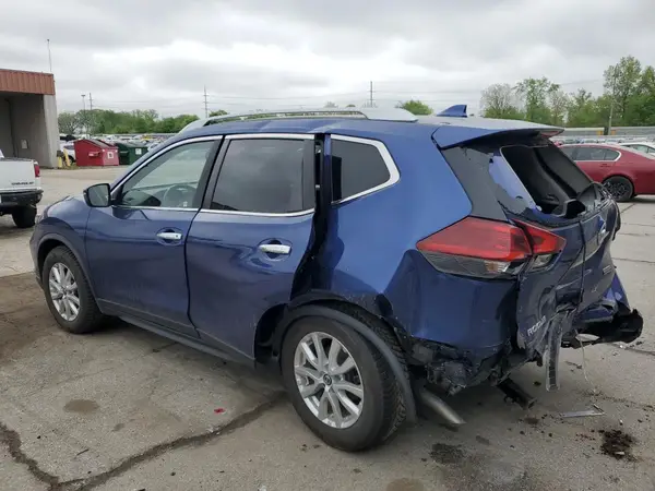 JN8AT2MT4LW038090 2020 NISSAN ROGUE - Image 2