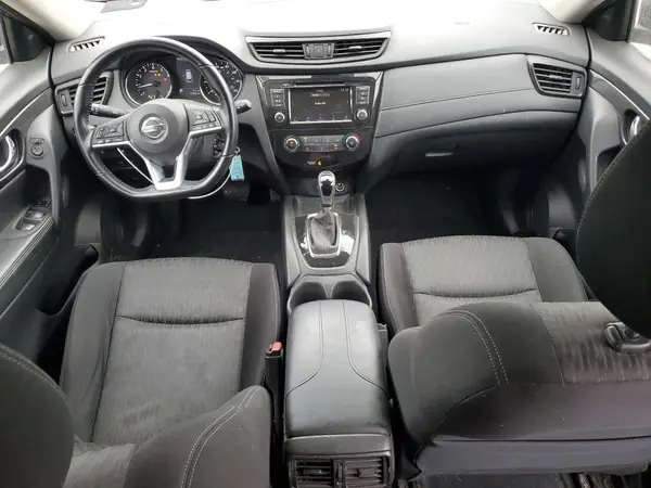 JN8AT2MT4LW038090 2020 NISSAN ROGUE - Image 8