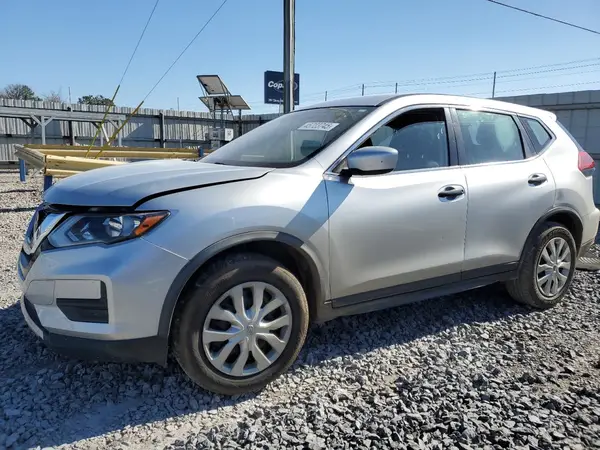 JN8AT2MT4LW038753 2020 NISSAN ROGUE - Image 1