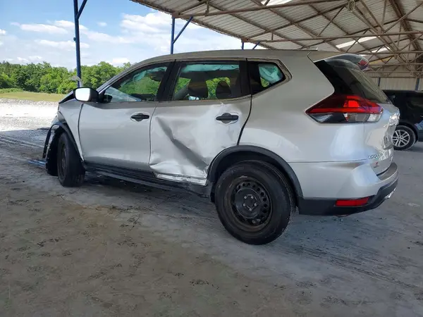 JN8AT2MT4LW040096 2020 NISSAN ROGUE - Image 2